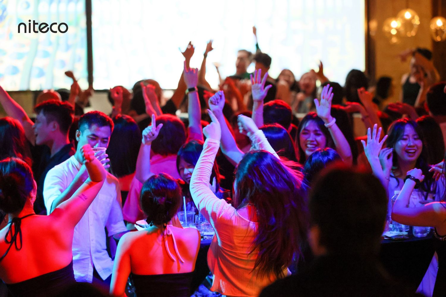 Gala Dinner: Warm Gathering, Genuine Fun & a “Fire” Finale